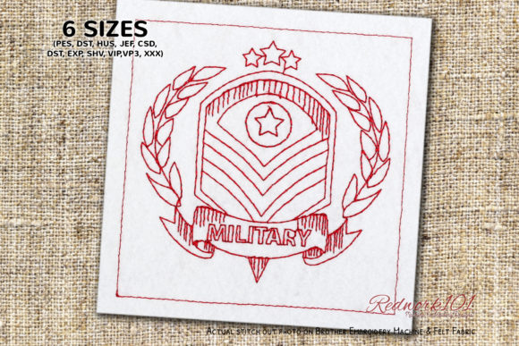 Air Force Sign Embroidery Design: A Designer's Business Review