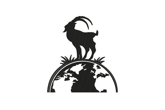 An Embroidery Designer's Review of Ibex on the Earth