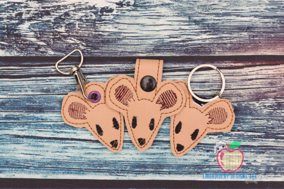 Antechinus ITH Keyfob Design: A Practical Project Review