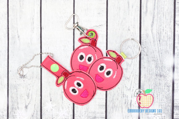 Evaluating the Java Plum ITH Keyfob Design for Boutique Sweatshirts