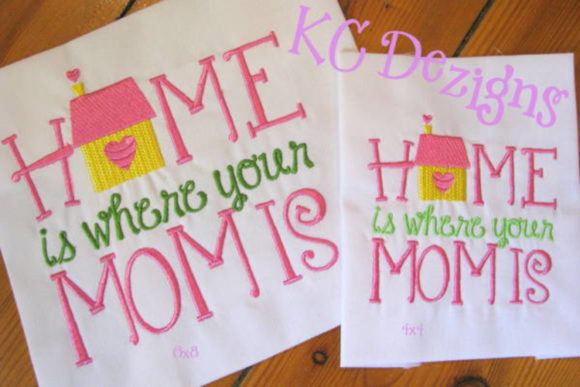 Home is Where Your Mom is: A Designer's Review