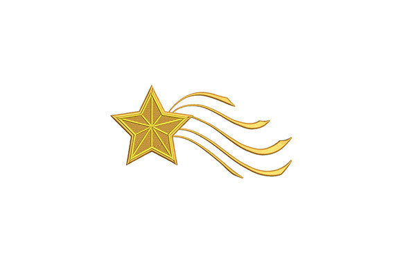 The Golden Star Embroidery Design: A Professional Review