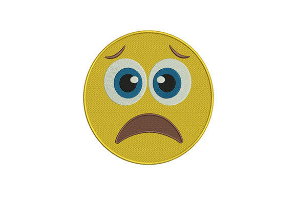 The Worried Emoji: A Designer’s Review for Market Success