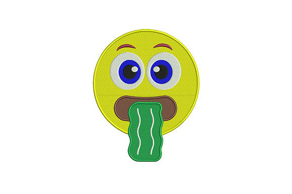 Why Vomiting Emoji is a Bold Choice for Boutique Apparel