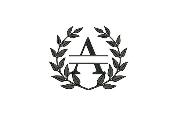 Wreath Font Design: A Commercial Embroidery Seller's Review